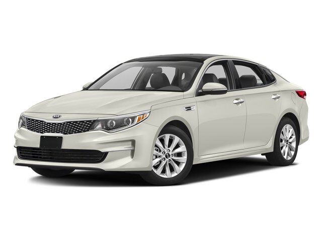 2016 Kia Optima EX Hurst TX