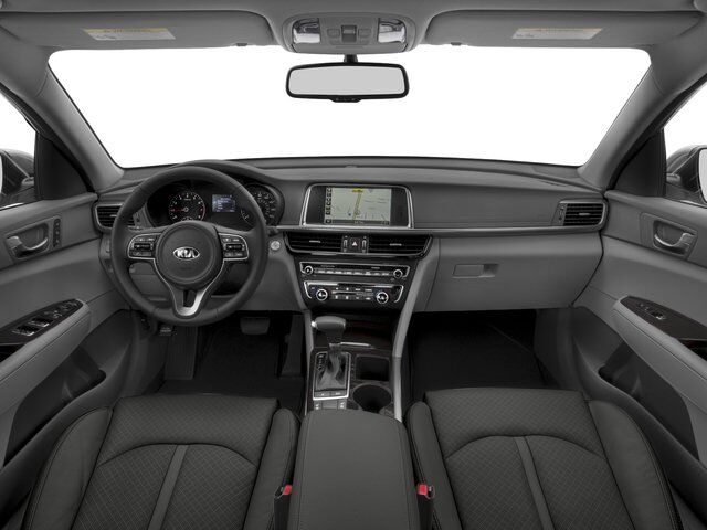 2016 Kia Optima EX Hurst TX