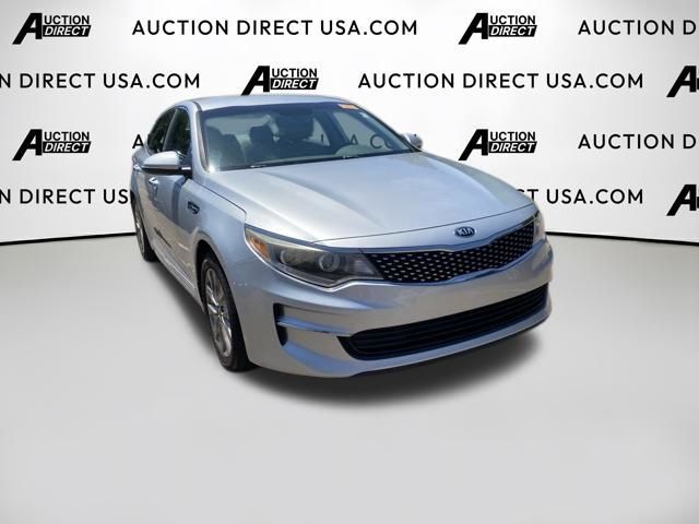 2016 Kia Optima EX Raleigh NC