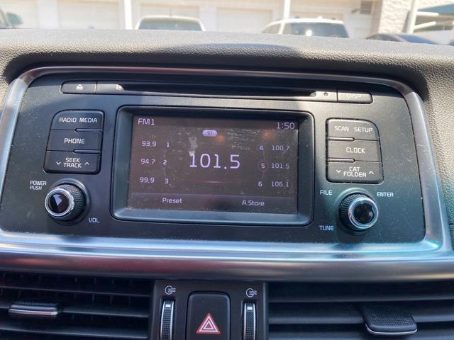 2016 Kia Optima EX Raleigh NC
