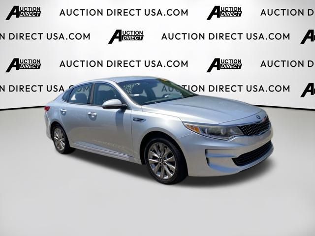 2016 Kia Optima EX Raleigh NC