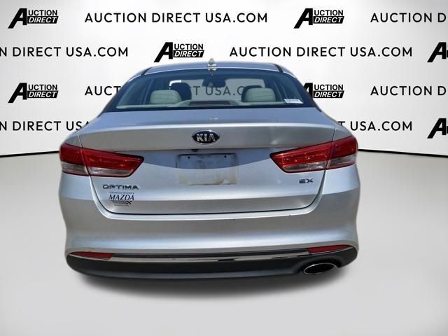 2016 Kia Optima EX Raleigh NC