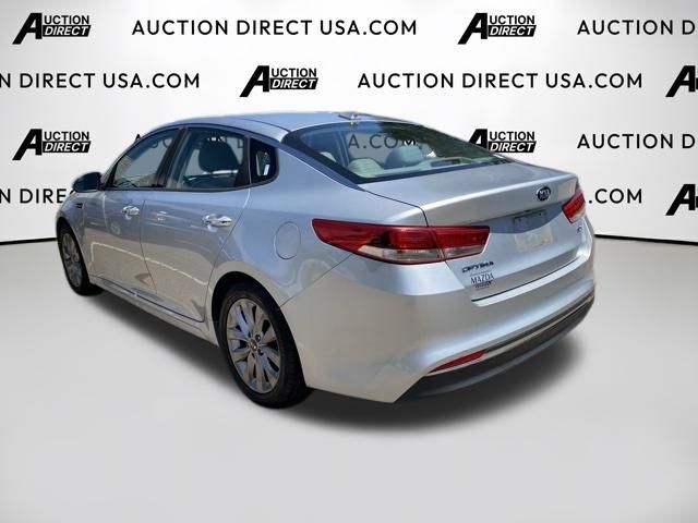 2016 Kia Optima EX Raleigh NC