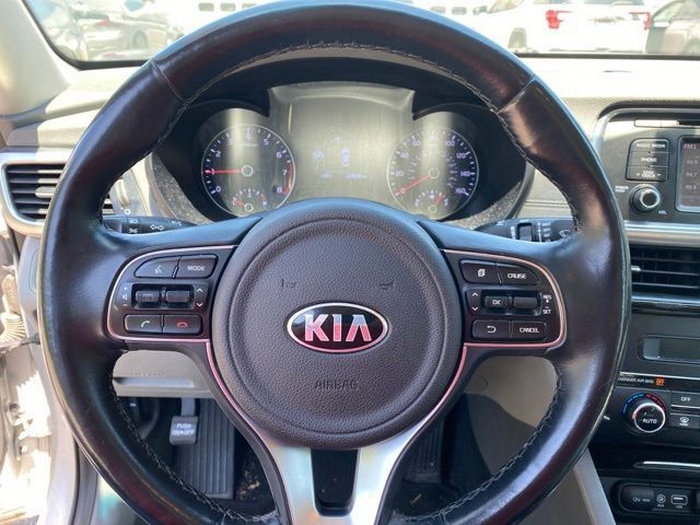 2016 Kia Optima EX Raleigh NC