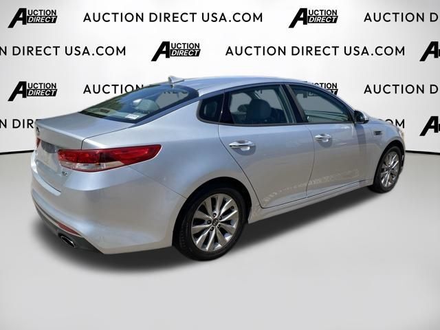 2016 Kia Optima EX Raleigh NC