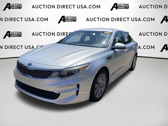 2016 Kia Optima EX