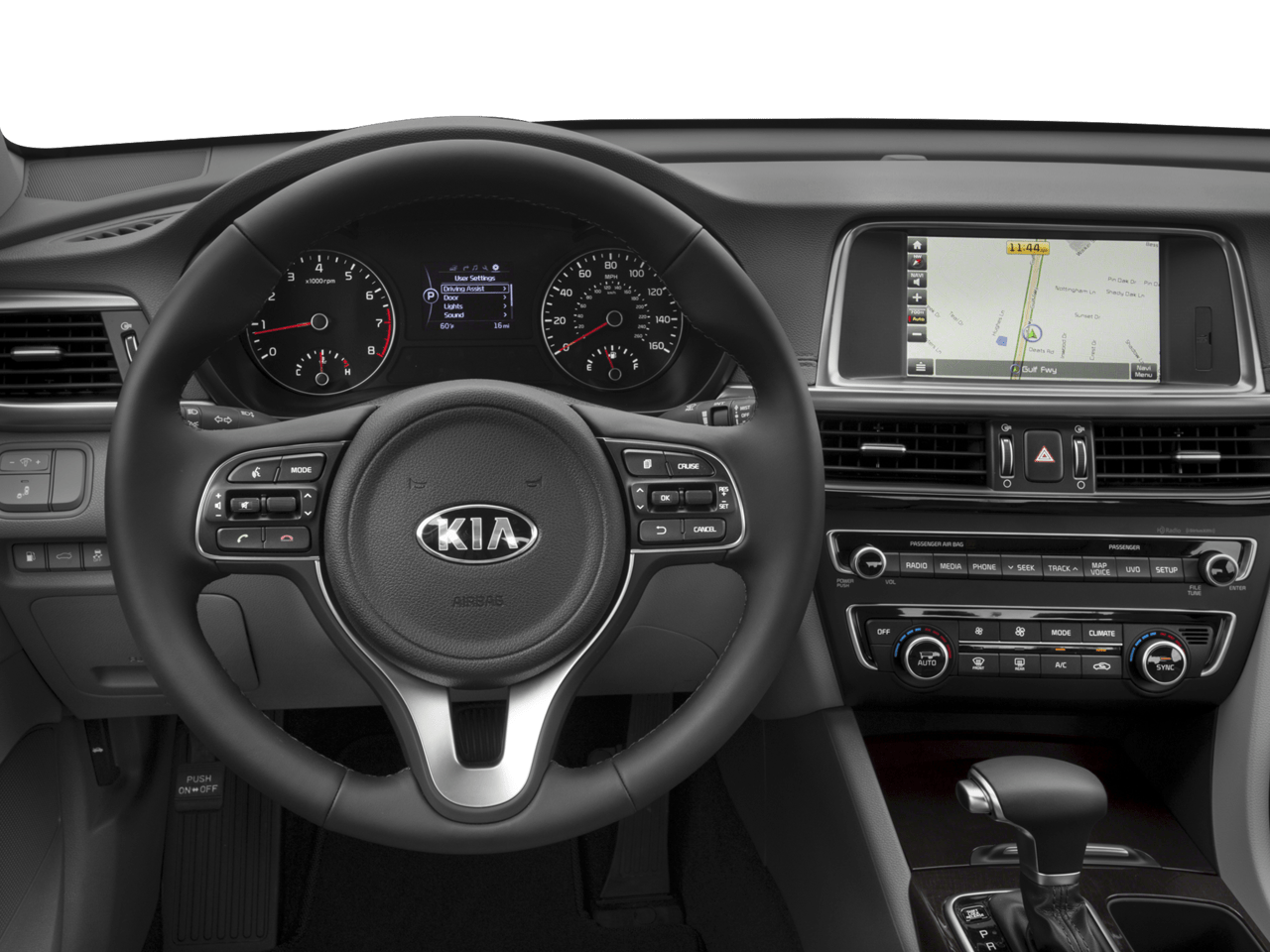 2016 Kia Optima EX Roseville CA