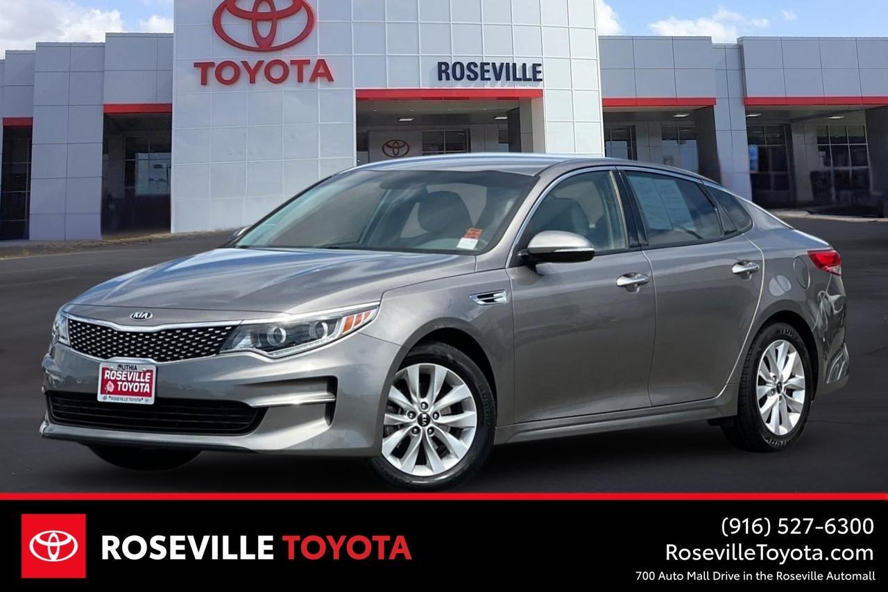 2016 Kia Optima EX
