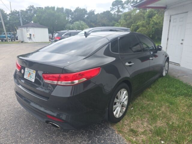 2016 Kia Optima EX St. Augustine FL