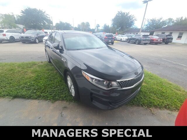 2016 Kia Optima EX St. Augustine FL