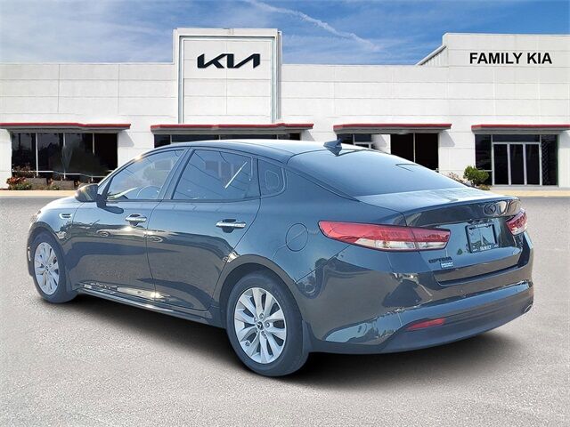 2016 Kia Optima EX St. Augustine FL