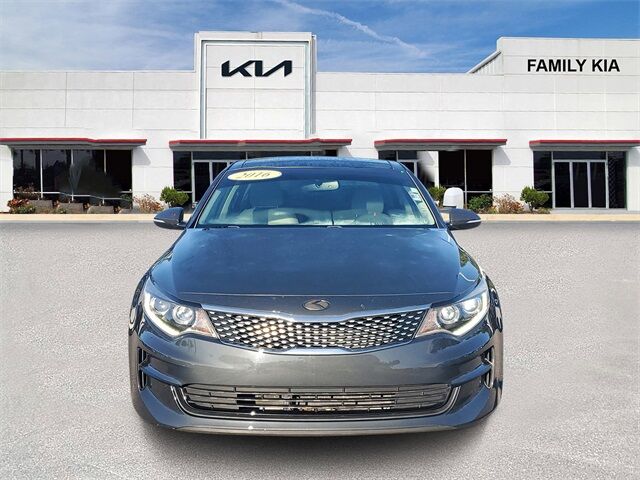 2016 Kia Optima EX St. Augustine FL