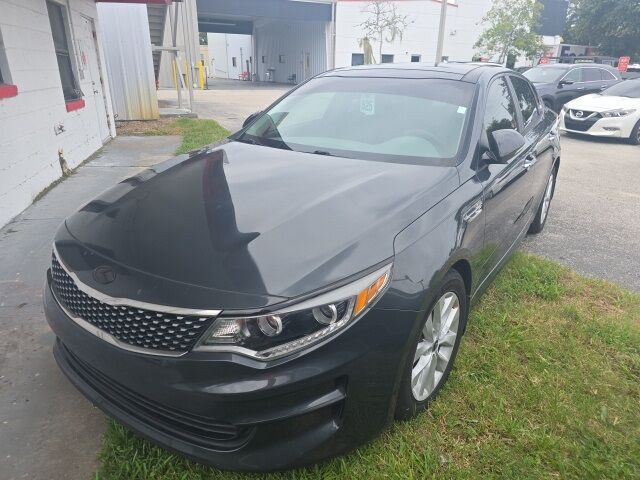 2016 Kia Optima EX St. Augustine FL