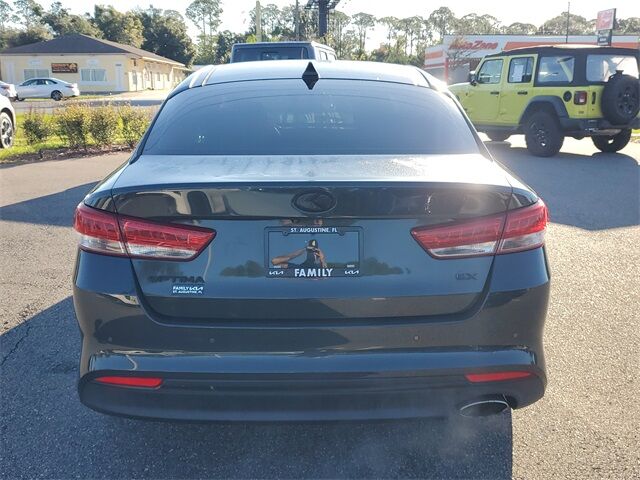 2016 Kia Optima EX St. Augustine FL