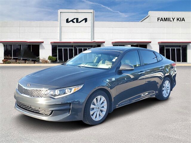 2016 Kia Optima EX St. Augustine FL