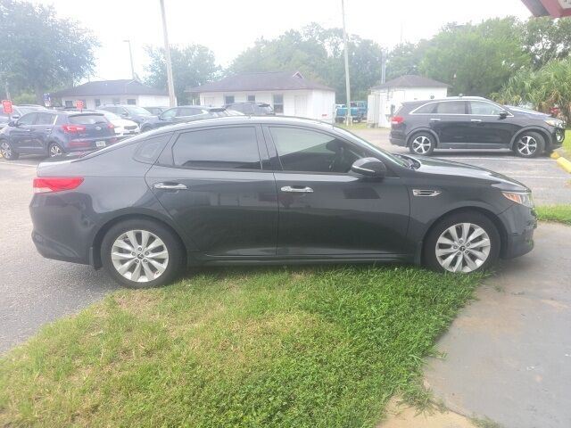 2016 Kia Optima EX St. Augustine FL