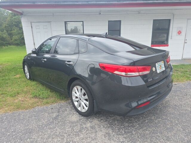 2016 Kia Optima EX St. Augustine FL