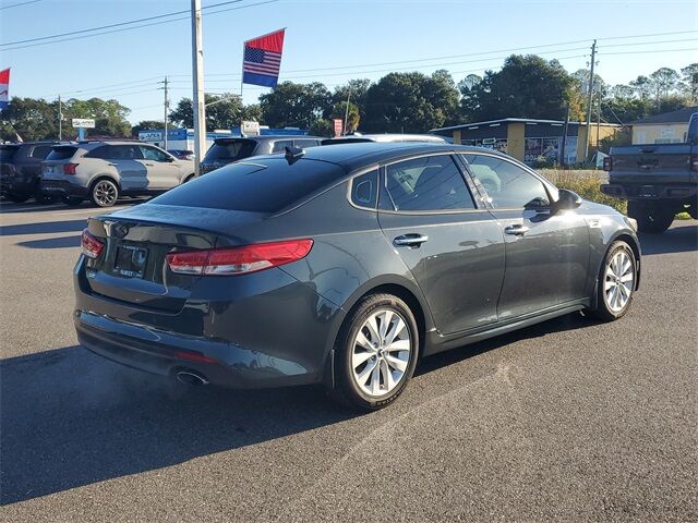 2016 Kia Optima EX St. Augustine FL