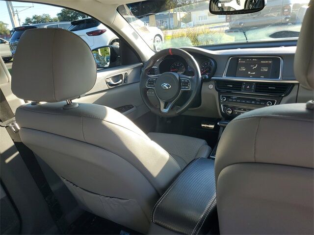 2016 Kia Optima EX St. Augustine FL
