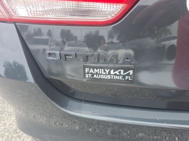 2016 Kia Optima EX St. Augustine FL