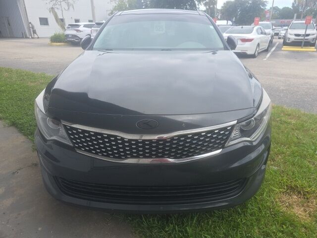 2016 Kia Optima EX St. Augustine FL