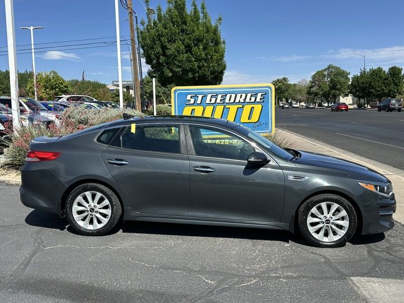 2016 Kia Optima EX St George UT