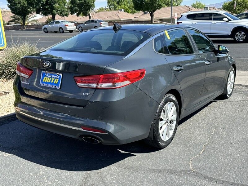 2016 Kia Optima EX St George UT