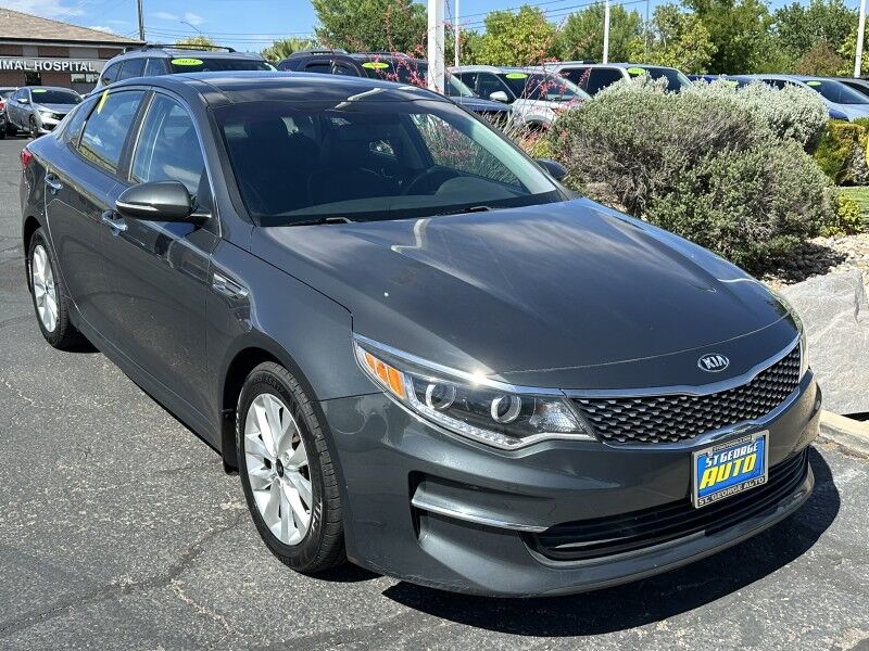 2016 Kia Optima EX St George UT