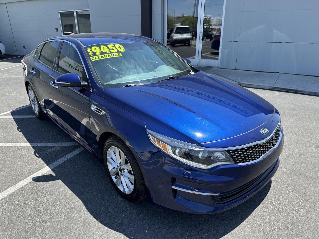 2016 Kia Optima EX Tucson AZ