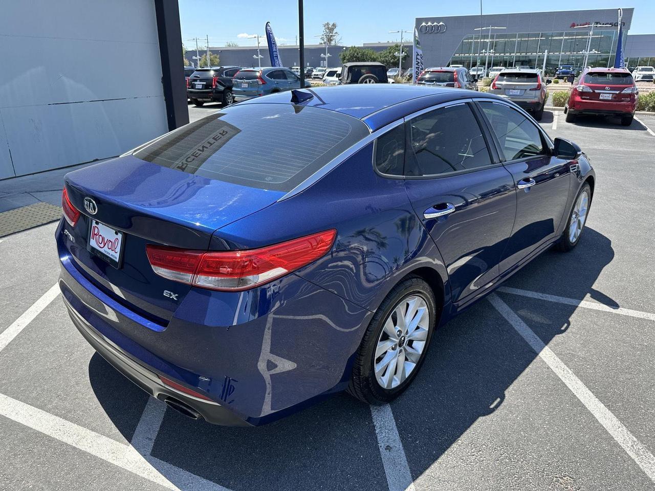 2016 Kia Optima EX Tucson AZ