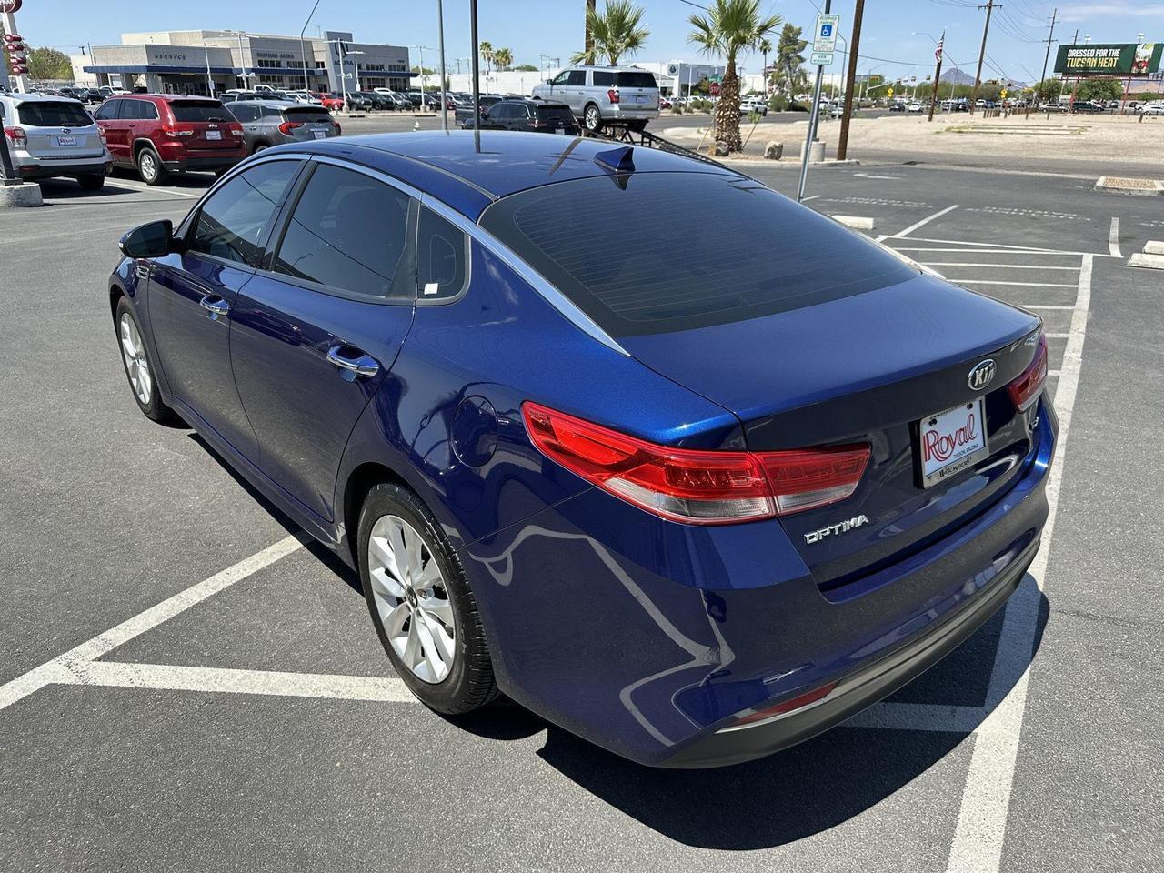 2016 Kia Optima EX Tucson AZ
