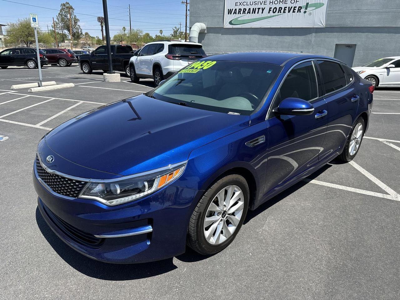 2016 Kia Optima EX Tucson AZ