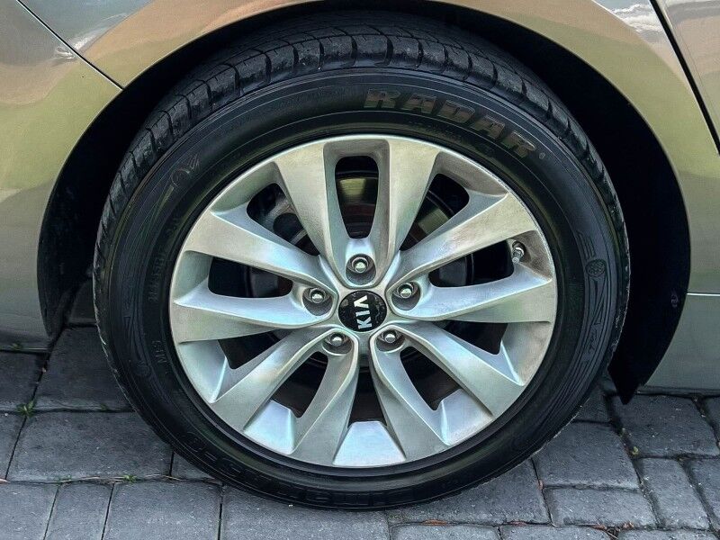 2016 Kia Optima EX Wilmington NC