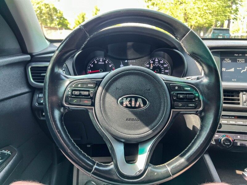 2016 Kia Optima EX Wilmington NC
