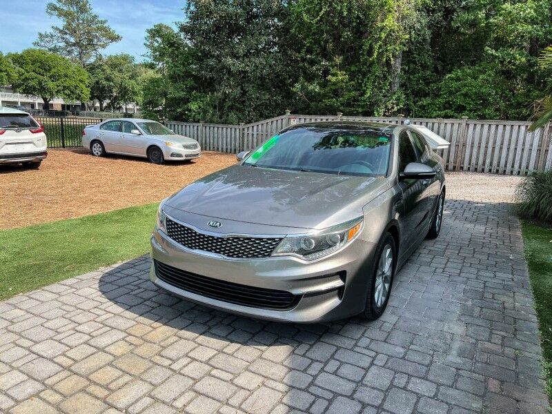 2016 Kia Optima EX Wilmington NC
