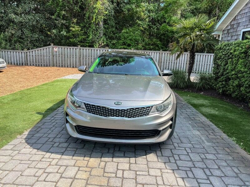 2016 Kia Optima EX Wilmington NC