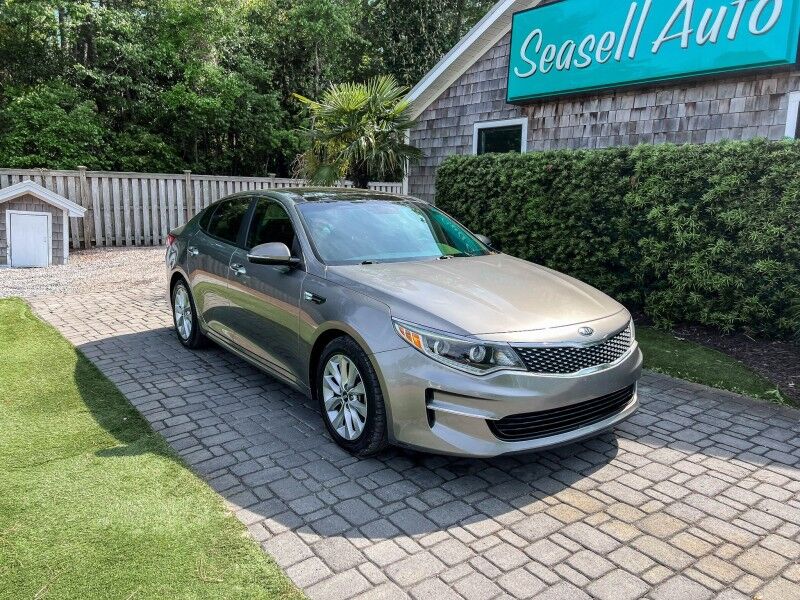 2016 Kia Optima EX Wilmington NC