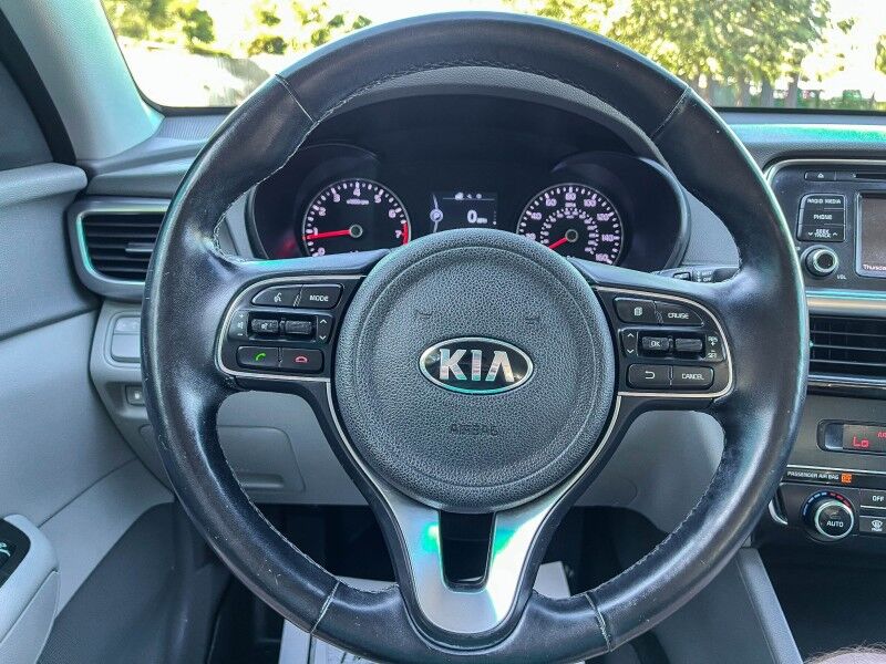 2016 Kia Optima EX Wilmington NC