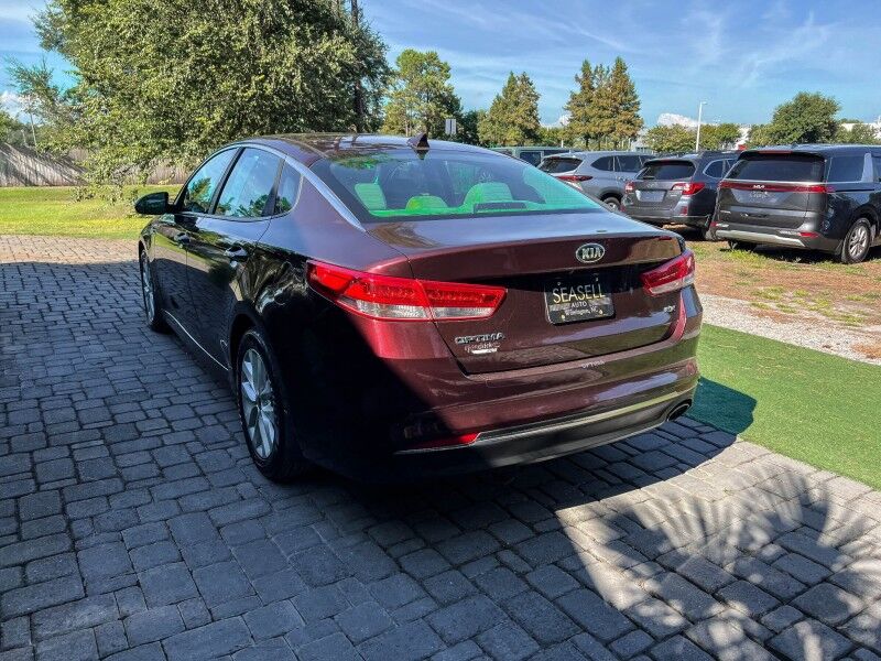 2016 Kia Optima EX Wilmington NC