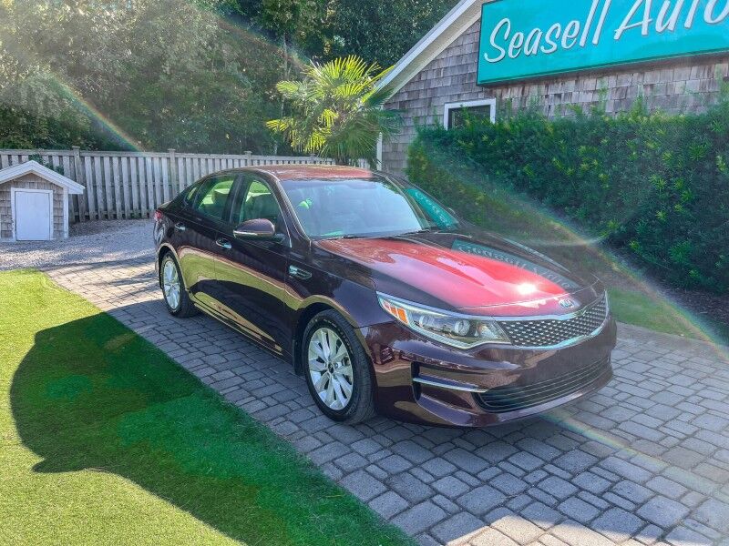 2016 Kia Optima EX Wilmington NC