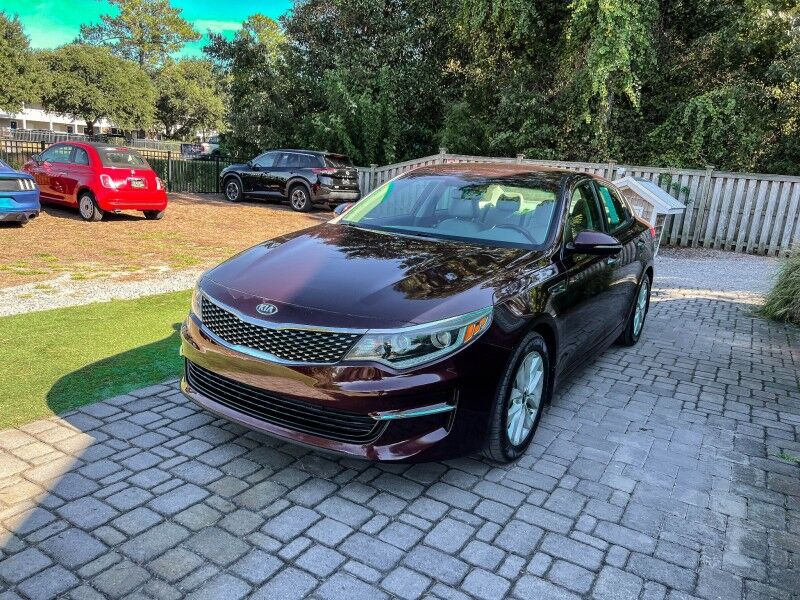 2016 Kia Optima EX Wilmington NC