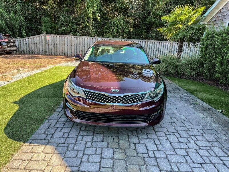 2016 Kia Optima EX Wilmington NC