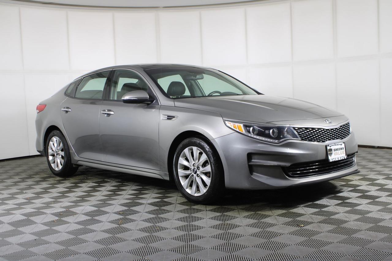 2016 Kia Optima EX