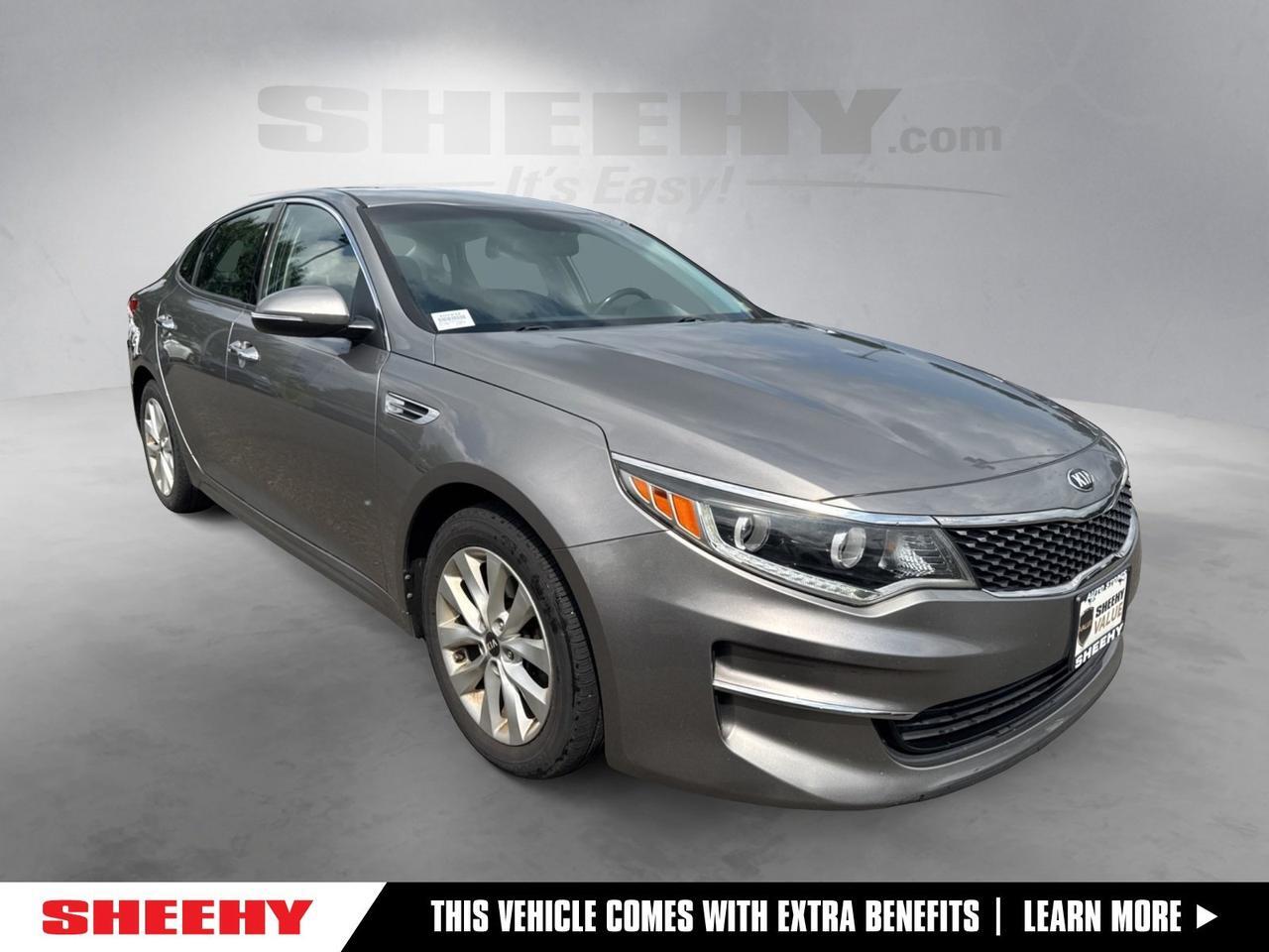 2016 Kia Optima EX Warrenton VA