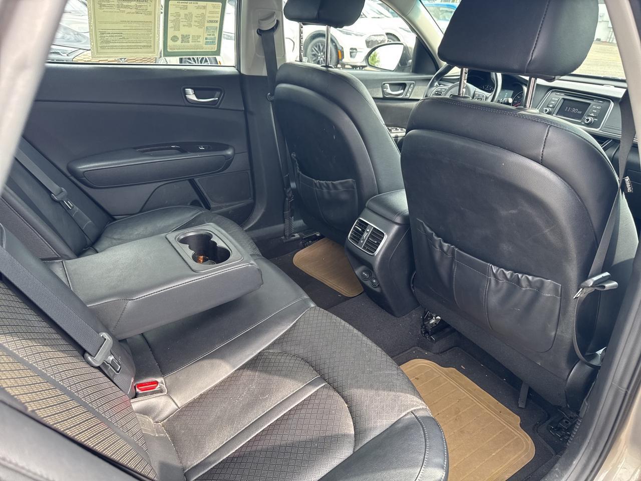 2016 Kia Optima EX Warrenton VA