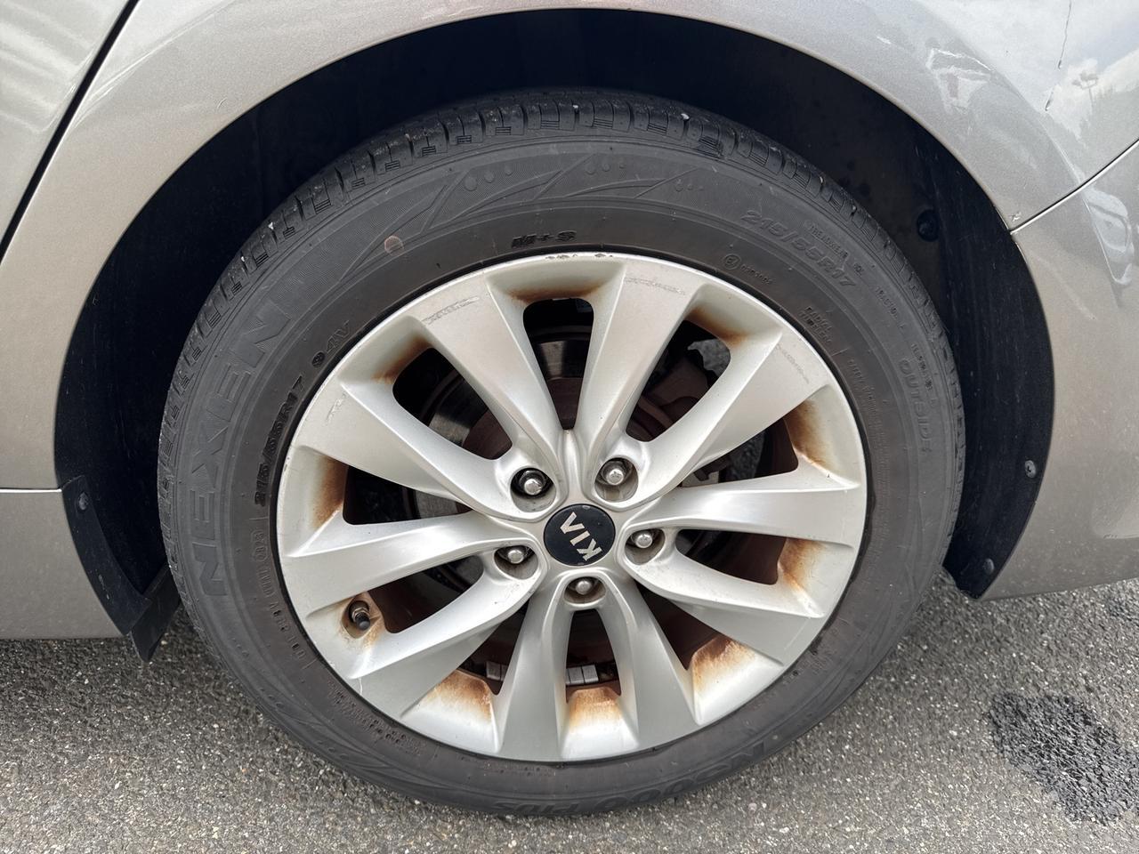 2016 Kia Optima EX Warrenton VA
