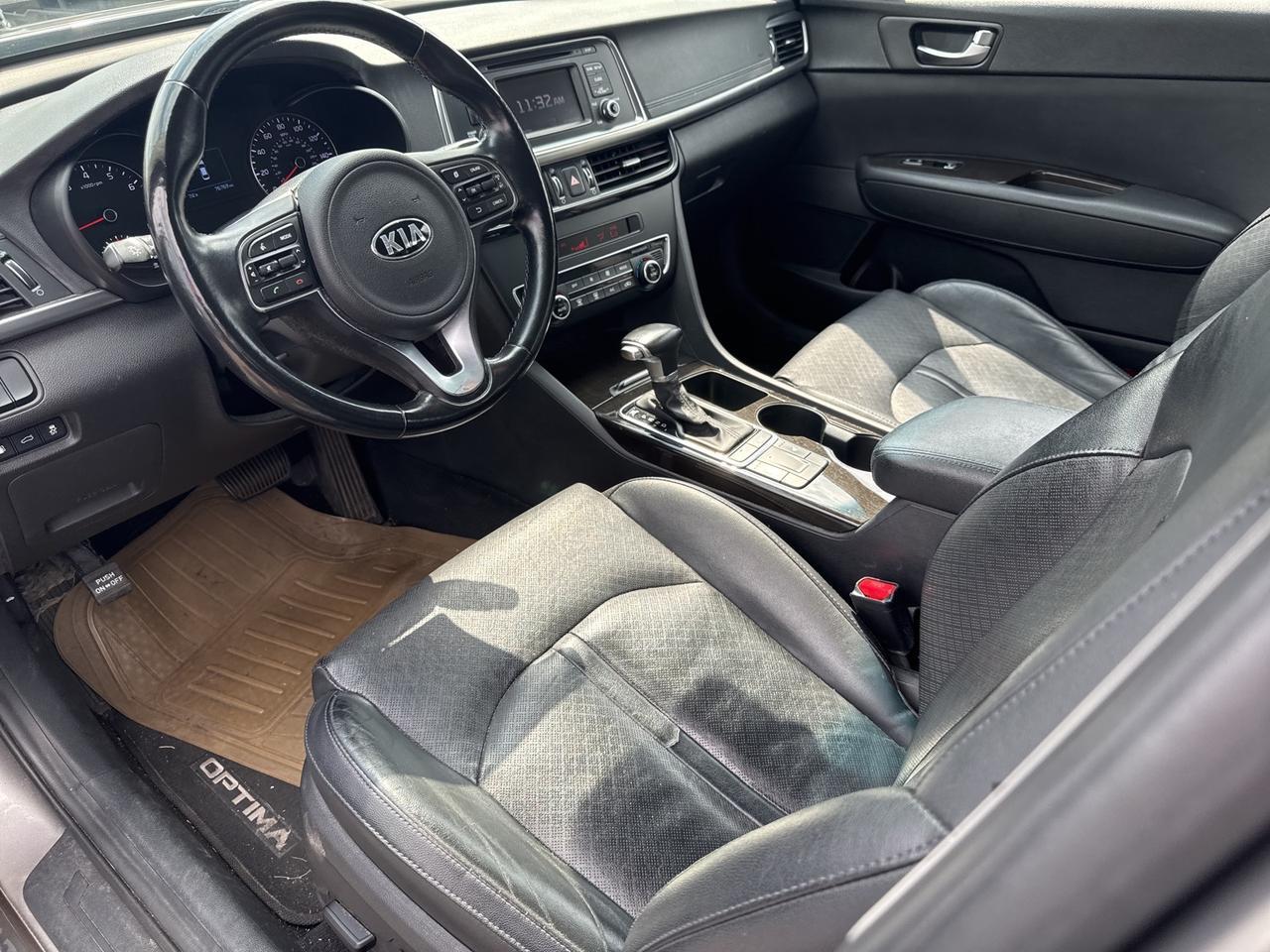 2016 Kia Optima EX Warrenton VA