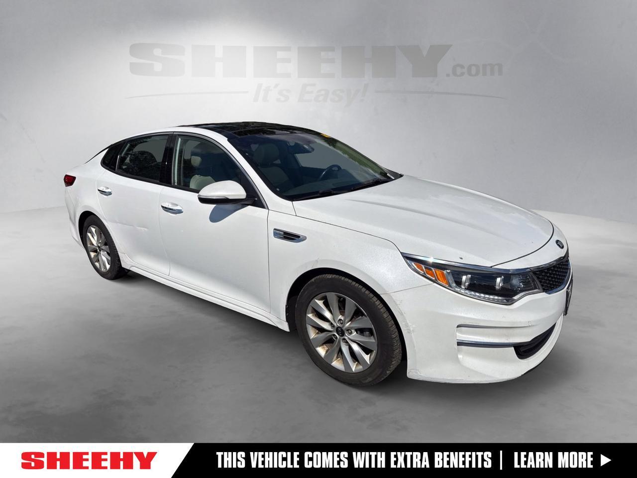 2016 Kia Optima EX