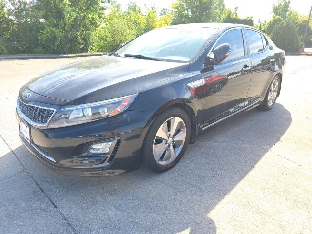 2016 Kia Optima Hybrid EX