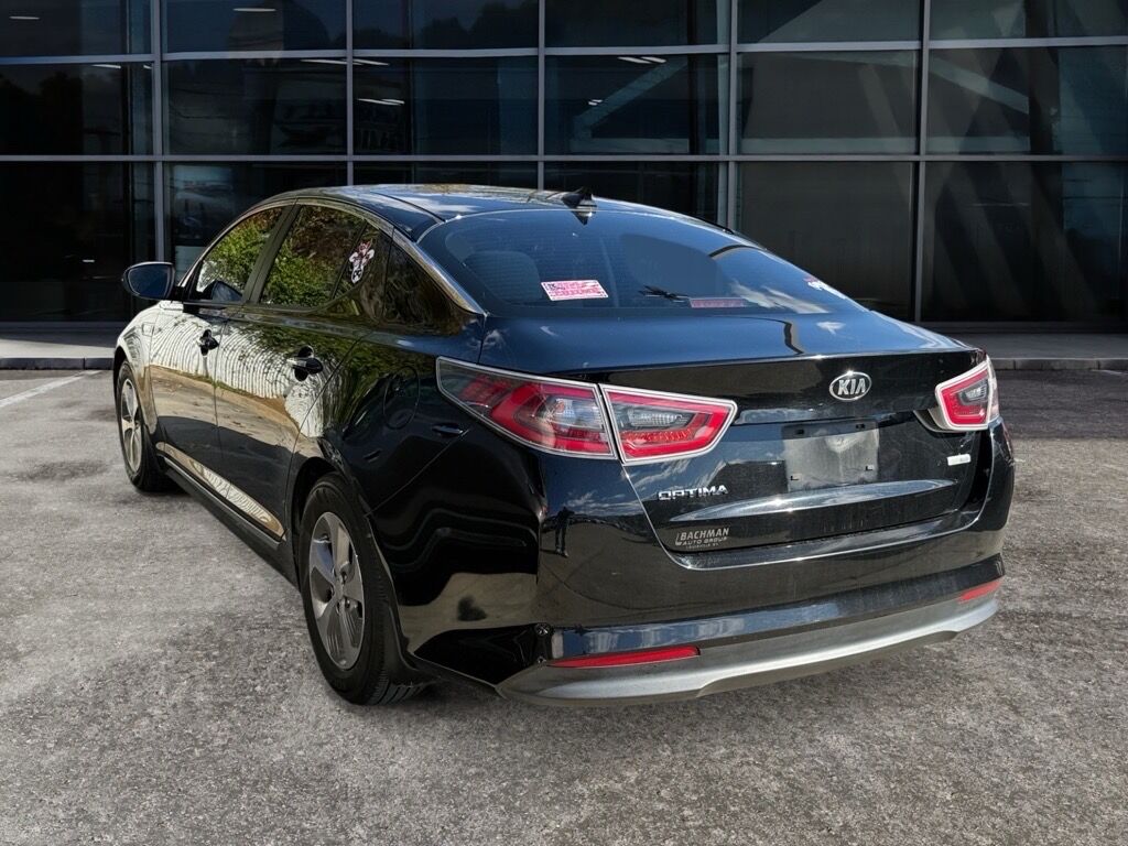 2016 Kia Optima Hybrid EX Chattanooga TN